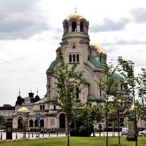 Veranstaltung: Alexander Nevsky Cathedral Experience, Alexander Nevsky Cathedral in Sofia