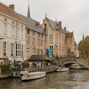 Veranstaltung: Bruges : Voyage audio-guidé au départ de Paris, Paris City Tours in Paris