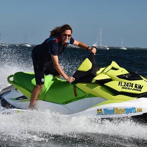 Veranstaltung: Jet Ski Ride from Miami Watersports, Miami Watersports in Miami