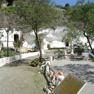 Veranstaltung: Museo Cuevas del Sacromonte: Entrada, Sacromonte Caves Museum in Granada