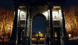 Event: Glasgow: Private Dark Side Tour, in Glasgow