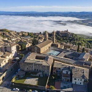 Veranstaltung: Museo del Brunello di Montalcino: biglietto d'ingresso, Brunello Temple in Montalcino