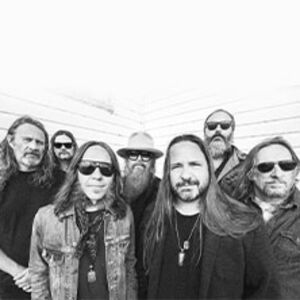 Veranstaltung: Blackberry Smoke - Be Right Here Tour 2024, Huxleys Neue Welt in Berlin