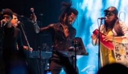 Veranstaltung: Interactivo de Cuba, Sala Apolo in Barcelona