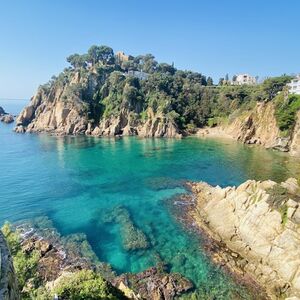 Veranstaltung: Jardín botánico Marimurtra: Entrada, Marimurtra Botanical Garden in Blanes