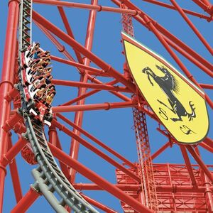 Veranstaltung: PortAventura Park, Ferrari Land y Caribe Aquatic Park, PortAventura World in Vila-seca