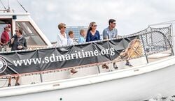 Veranstaltung: Maritime Museum: Entry + 45-Minute Narrated Historic Bay Cruise, Maritime Museum of San Diego in San Diego