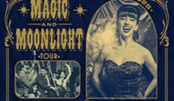Veranstaltung: Scott Bradlee's Postmodern Jukebox - Magic and Moonlight Tour 2025, Alter Schlachthof in Dresden