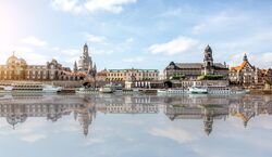 Event: Dresde - visite de la ville historique de Dresde et du Semperoper, in Dresden