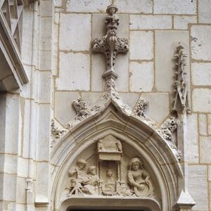 Veranstaltung: Palais Jacques Cœur: Billet d'entrée, Palais Jacques Coeur in Bourges