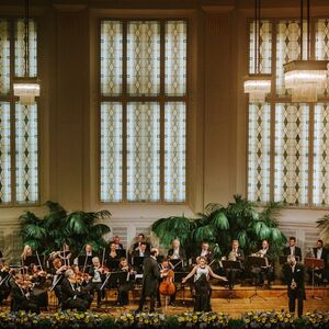 Veranstaltung: Hofburg Palace or Konzerthaus: Strauss & Mozart Concert, Vienna in vienna