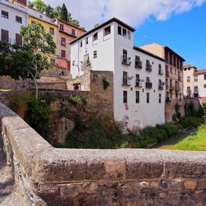 Veranstaltung: Granada: Visita Guiada a la Alhambra, Palacios Nazaríes, Albaicín y Sacromonte, Alhambra in Granada