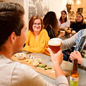 Veranstaltung: Amsterdam: Dutch Cheese Tasting at Henri Willig, Henri Willig Store in Amsterdam