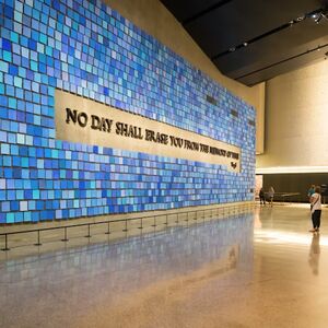 Veranstaltung: The 9 / 11 Memorial & Museum: Entry Ticket, 9 / 11 Memorial & Museum in New York