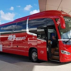 Veranstaltung: Tulum: Bus Transfer To / From Cancún Airport, Cancún Airport Transfers in Cancún