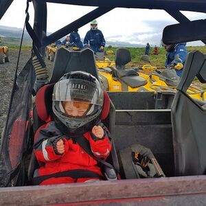 Veranstaltung: Reykjavik: 1-Hr Buggy Safari, Day Trips from Reykjavik in Reykjavík