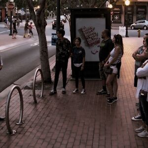 Veranstaltung: San Diego Gaslamp District: Haunted History Walking Tour, San Diego in san diego