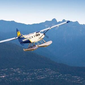 Veranstaltung: Seaplane Tour with Admission to Capilano Suspension Bridge Park, Harbour Air Seaplanes in Vancouver