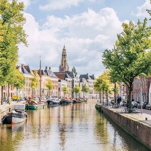 Veranstaltung: Groningen Walking Tour, Groningen in groningen