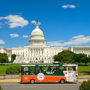 Veranstaltung: Artechouse Washington DC + Hop-on Hop-off Old Town Trolley, Artechouse Washington DC in Washington, D.C.