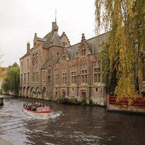 Veranstaltung: Bruges : Visite guidée au départ de Paris, Paris City Tours in Paris