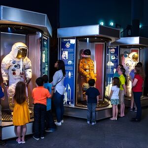 Veranstaltung: Houston CityPASS®, Space Center Houston in Houston