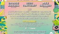Veranstaltung: One Out Festival, Apps Court Farm in walton-on-thames