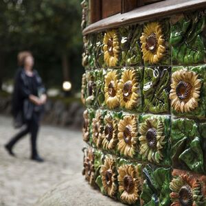 Veranstaltung: El Capricho de Gaudí: Sin colas (Fecha y hora abiertas), Gaudí's El Capricho in Comillas