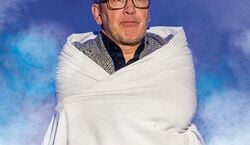 Veranstaltung: Robert Griess mit "Natürliche Intelligenz - letzter Versuch!", Okerhalle in Schwülper