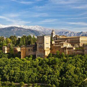 Veranstaltung: Granada: Visitas Guiadas a la Alhambra, la Catedral de Granada y la Capilla Real, Alhambra in Granada