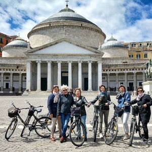 Veranstaltung: Tour in Bici: il Meglio di Napoli, Naples Audio Guides in Naples