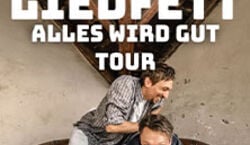 Event: Liedfett - Alles wird gut Tour 2026, Grosse Freiheit 36 in Hamburg