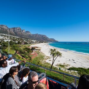 Veranstaltung: Hop-on Hop-off Bus Cape Town & Table Mountain Aerial Cableway, Cape Town in cape town