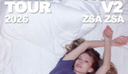 Veranstaltung: Zsá Zsá - Thirst Trap Tour V2 2026, Felsenkeller Leipzig in Leipzig