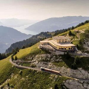 Veranstaltung: Schynige Platte: Roundtrip Rack Railroad From Wilderswil, Day Trips from Interlaken in Interlaken