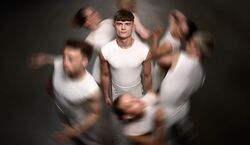 Veranstaltung: DGI Verdensholdet DK Tour CORE, Gigantium in Aalborg