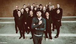 Veranstaltung: SWR Big Band & Max Mutzke - Soul viel mehr, Alter Schlachthof in Dresden