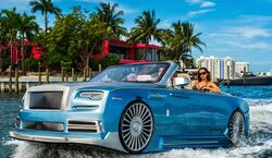 Veranstaltung: Palm Beach: Rolls Royce Jetcar Rental, in West Palm Beach