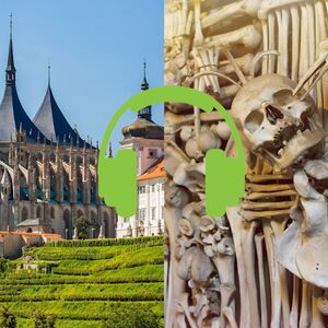 Veranstaltung: Kutná Hora: Tour from Prague with Audio Guide, Day Tours from Prague in Prague