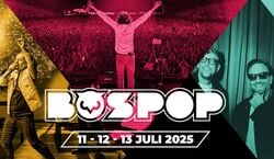Event: Bospop 2025 - Dagkaart Zaterdag Skydeck All Inclusive, Weert-Noord in weert