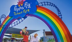 Veranstaltung: Peppa Pig Theme Park Dallas-Fort Worth: Entry Ticket, Peppa Pig Theme Park Dallas-Fort Worth in North Richland Hills