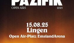 Event: Provinz - "Pazifik" Open Airs 2025, Emslandhalle in Lingen / Ems