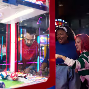 Veranstaltung: Dave & Buster's - Freehold, Dave & Buster's Freehold in 