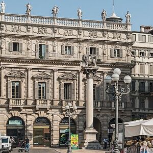 Veranstaltung: Palazzo Maffei: Casa Museo, Palazzo Maffei in Verona