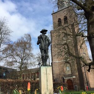 Veranstaltung: The Van Gogh Church Etten-Leur, Van Gogh Kerk in Etten-Leur