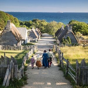 Veranstaltung: Plimoth Patuxet Museums: Entry Ticket, Plimoth Patuxet Museums in Plymouth