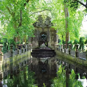 Veranstaltung: Promenade dans le jardin du Luxembourg, Paris Walking Tours in Paris