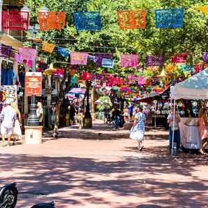 Veranstaltung: San Antonio: Highlights + Alamo Guided Tour, The Alamo in San Antonio