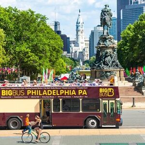 Veranstaltung: Philly By Night Sightseeing Tour, Philadelphia City Cards in Philadelphia