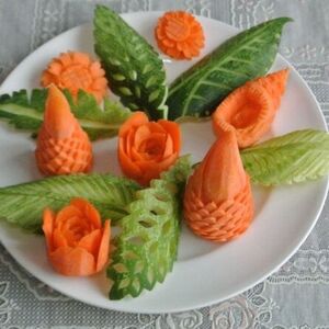 Veranstaltung: Traditional Thai Fruit and Vegetable Carving Class, Siam Carving Academy in Bangkok